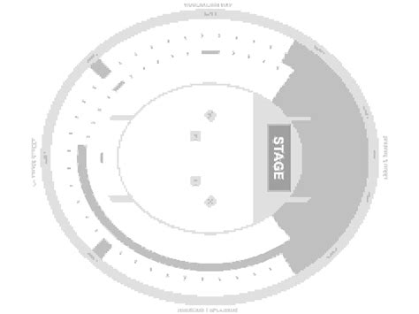 Melbourne Marvel Stadium Seating Map Concert With Floor General