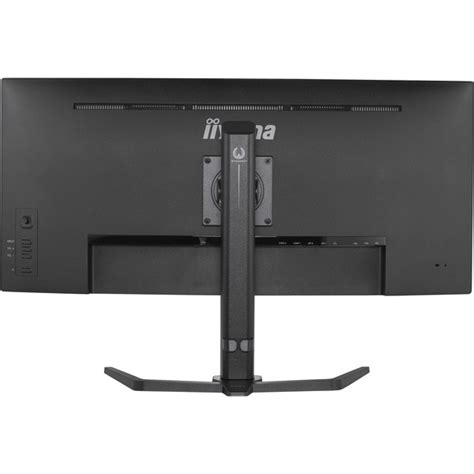 Iiyama G Master Red Eagle Gb Wqsu B Curved Ultrawide Gaming