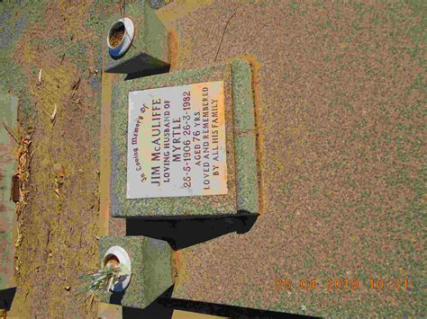 Death Registry Details – Midwest of Western Australian Heritage