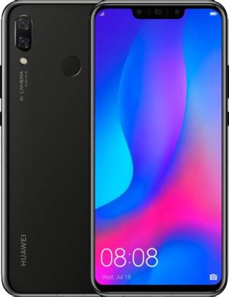 Huawei Nova 3 Dual SIM PAR LX1 PAR LX1M PAR LX9 PAR TL20 PAR AL00