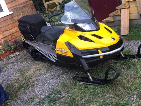 Brp Ski Doo Tundra Lt