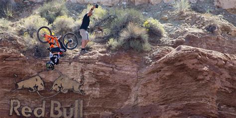 Red Bull Rampage 2014 Brett Rheeder Fifth Place Video