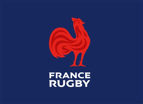 Neue Visuelle Identität Für Fédération Française De Rugby Ffr