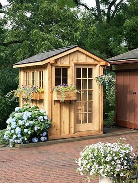 39 Clever Garden Shed Organization Ideas Page 22 Mudahome