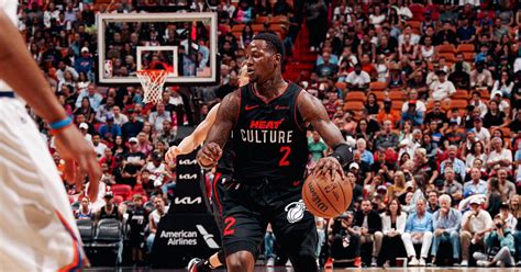 Coup S Takeaways Terry Rozier Takes Over As HEAT Hold Off Late Knicks