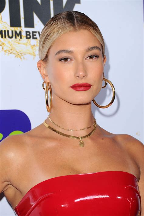 Hailey Baldwin Igolive Launch Event In Los Angeles 07262017