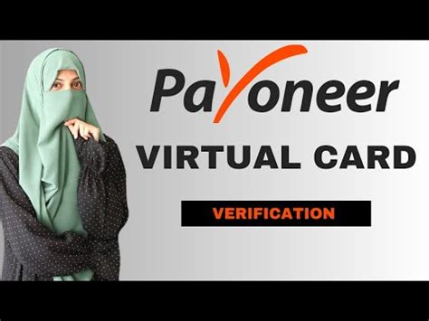 How To Approve Payoneer Address Verification Payoneer Virtual