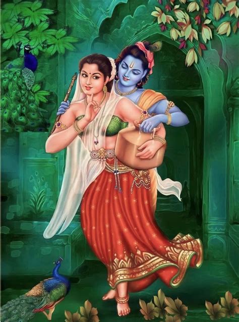 जय श्री राधे कृष्णा Krishna Radha Painting Radha Krishna Images