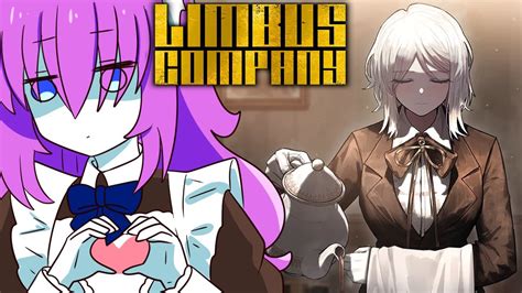 【limbus Company Canto 6 Part 2】what S In The Basement Cathy Faust Butler Gacha Let S Go