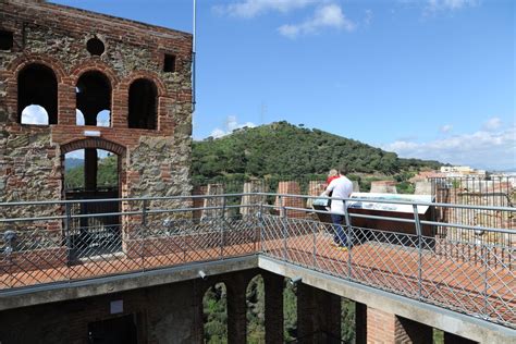 BCN EcologiaUrbana on Twitter Descobreix la història del Castell