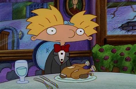 Hey Arnold Rewatch Dinner For Four Episode 62 A Discussion