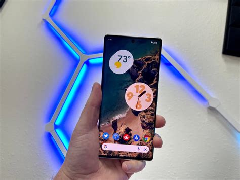 Google Pixel 6 Pro review: Yup, still Google's best smartphone | ZDNet