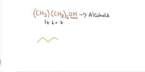 Draw The Correct Bond Line Structure For The Following Compound