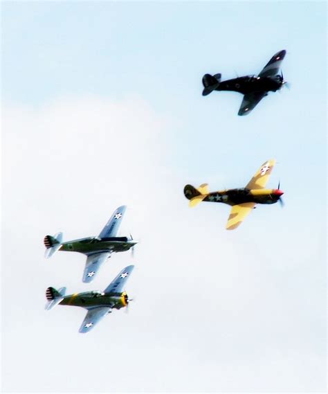 Curtiss Hawks Flying Legends July Michael Britton Flickr