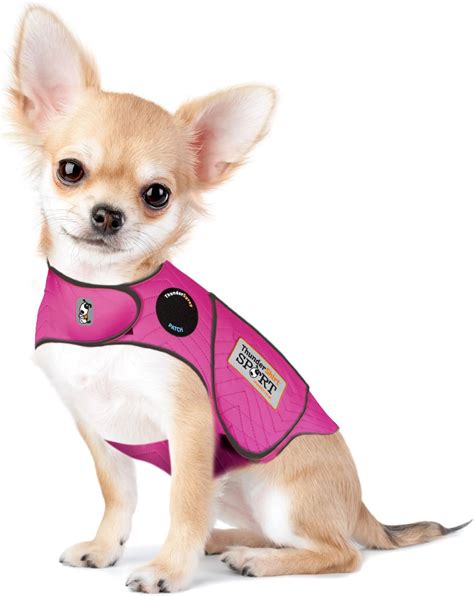 Thundershirt Sport Dog Anxiety Jacket Vet Recommended Calming