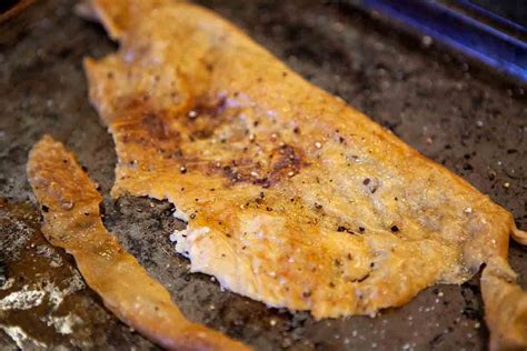 Crispy Turkey Skin Bacon Recipe