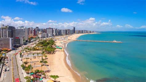 Aproveite A Praia Do Meireles Em Fortaleza Ce