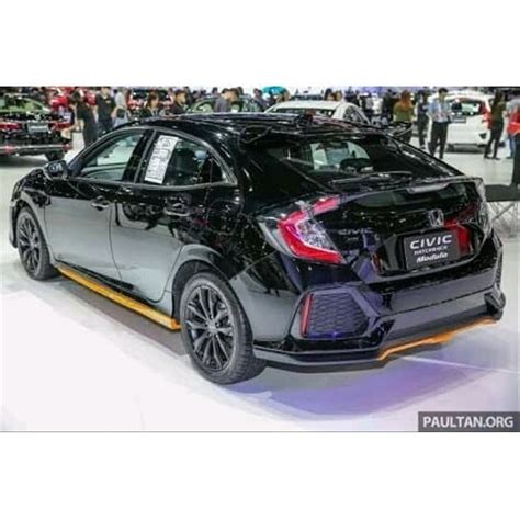 Jual Bodykit Honda Civic Hatchback Turbo Modulo Laris Body Kit BODY KIT