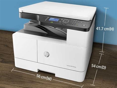 Hp Laserjet Mfp M436dn All In One Laser Printer At ₹ 18000 Barve