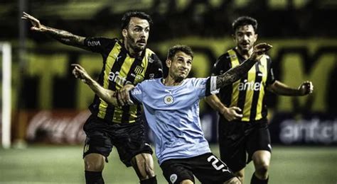 Cómo salió Peñarol vs Torque resultado quién ganó goles y resumen