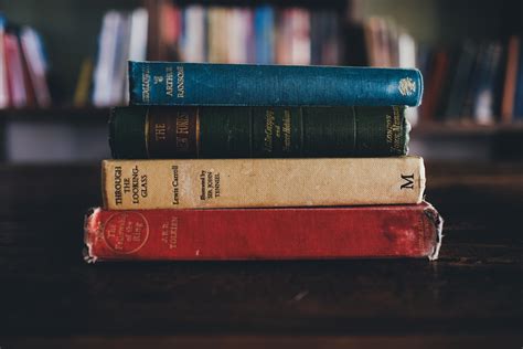 Wallpaper Books Library Old Hd Widescreen High Definition