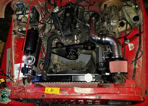 Understanding The Engine Bay Diagram Of Jeep JK