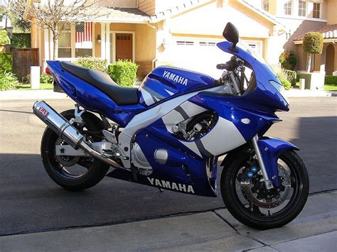 2002 Yamaha Yzf 600 R Thundercat Motozombdrivecom