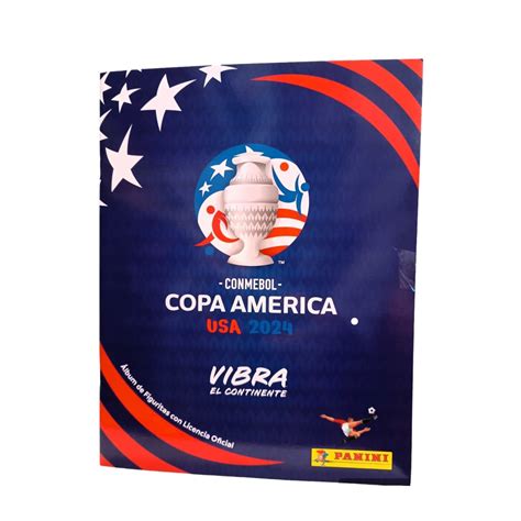 Lbum Copa Am Rica