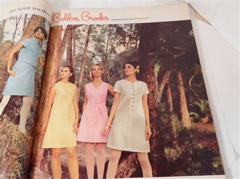 Seventeen April 1968 Colleen Corby Regine Jeffrey Cay Sanderson And