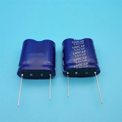 Supercapacitor Novo E Original Super Capacitor V F E V F Farad