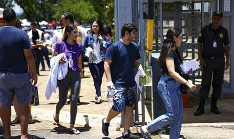 Enem 2023 Resultado De Pedidos De Isenção Está Disponível Expresso Al