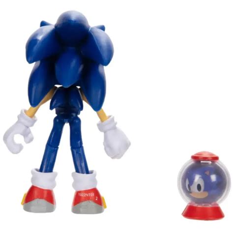 Sonic The Hedgehog Ruchoma Figurka Sonic 10cm Jakks Pacific Sklep