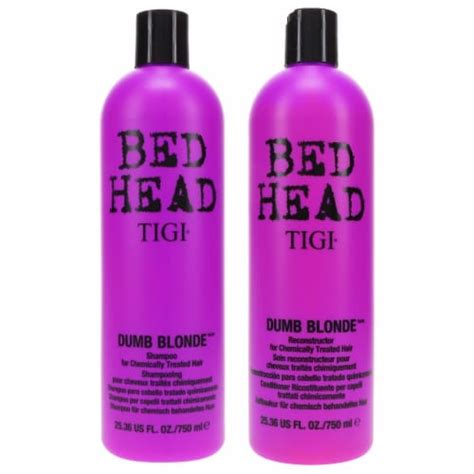 Tigi Bed Head Dumb Blonde Tween Duo Pack 50 72 Oz 50 72 Oz Kroger