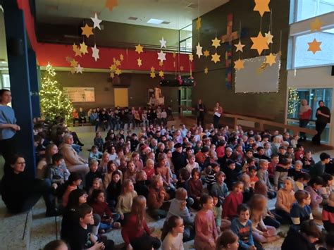 Frohe Weihnacht Merry Christmas Werner Rolevinck Grundschule Laer