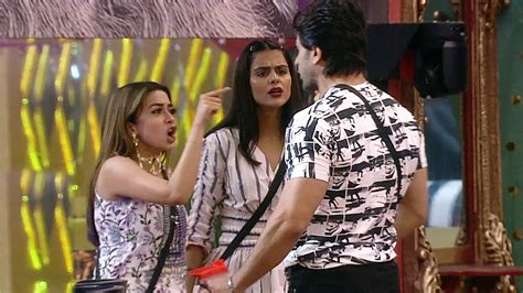 Bigg Boss 16 Update Priyanka Tina Shalin Big FIGHT Nimrit Ki