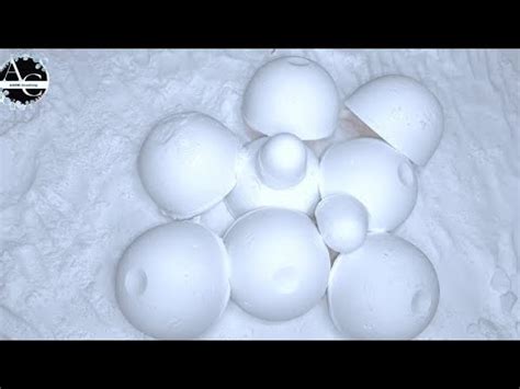 ASMR Baking Soda Only White Soft Oddly Satisfying Very Relaxing