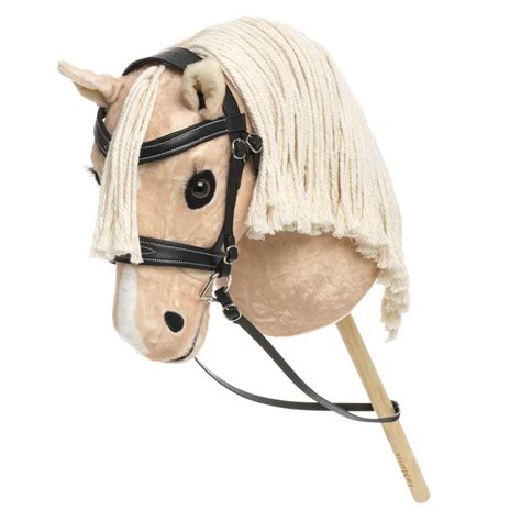 Lemieux Hobby Horse Toy Popcorn