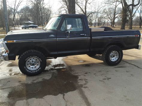 1979 Ford F150 Side LMC Truck Life