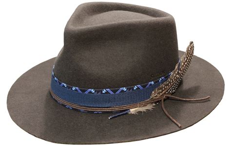 Stetson Western Woolfelt Le Szapo Hat Shop Cracovie