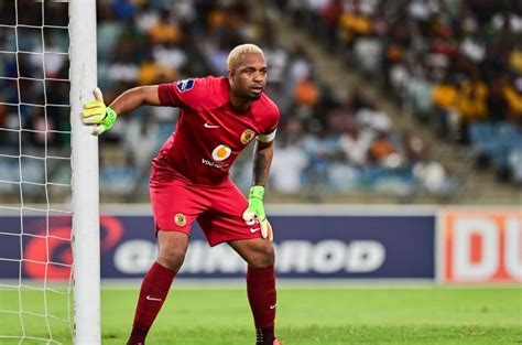 Kaizer Chiefs Open Talks With Club Captain Itumeleng Khune Sport