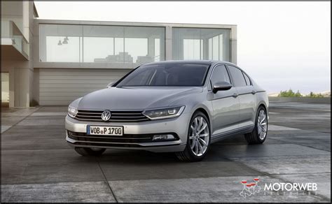 Así Es El Nuevo Volkswagen Passat 2015 En Fotos Y Video Motorweb Argentina