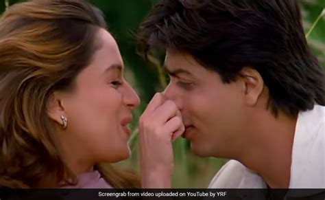 Madhuri Dixit Thinks This Is Her Best Film With Shah Rukh Khan