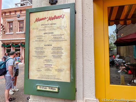 Review: What To Know BEFORE You Make that Reservation for Mama Melrose ...