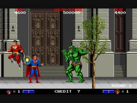 Co Optimus Editorial Co Op Classics Superman The Arcade Game