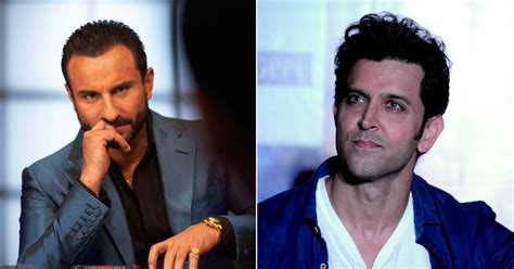 Vikram Vedha Remake: It's Hrithik Roshan Vs Saif Ali Khan?