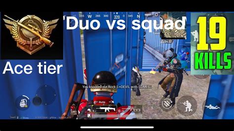 Duo Vs Squad Pubg Youtube