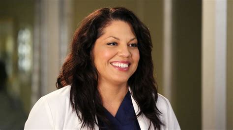 Cbs Blocked Sara Ramirezs Callie From Returning To Greys Anatomy