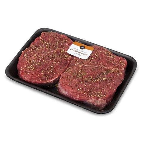 Publix Steakhouse Seasoned Boneless Top Sirloin Fillet Lb Delivery