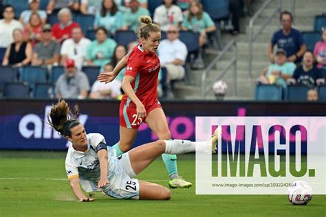 Nwsl Nwsl Challenge Cup Houston Dash At Kansas City Current Jul 22