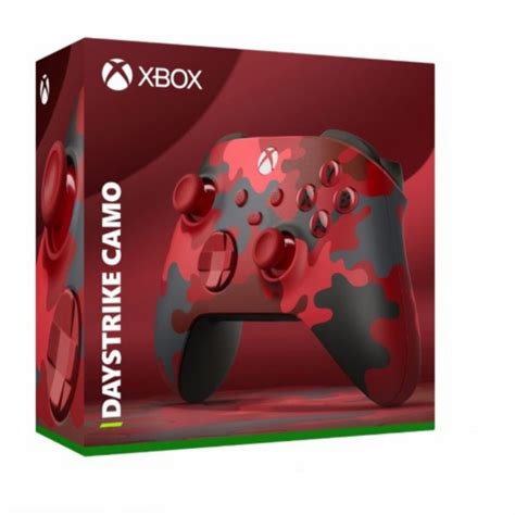 Jual Xbox Wireless Controller Daystrike Camo Special Edition